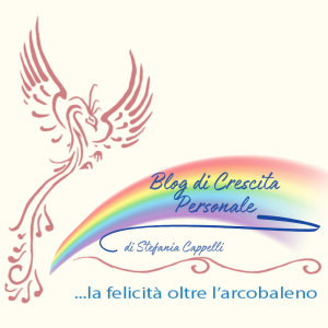 La Felicità nei Colori dell’Anima colorato arcobaleno felicità energia creativa crescita personale blog ispirazione