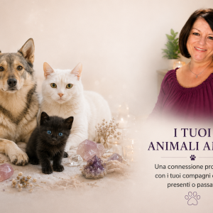 I Tuoi Animali Amici - Consulenza dedicata alla relazione con gli animali presenti o passati