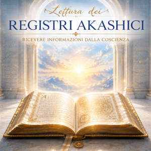 Lettura dei Registri Akashici – Ricevere Informazioni dalla Coscienza Lettura dei Registri Akashici – Ricevere Informazioni dalla Coscienza