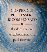 Illustrazione Ikigai Point dedicata al valore che crei, all'abbondanza e alla realizzazione personale attraverso i propri talenti.